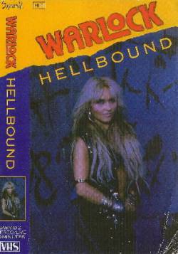 Warlock (GER) : Hellbound (VHS)